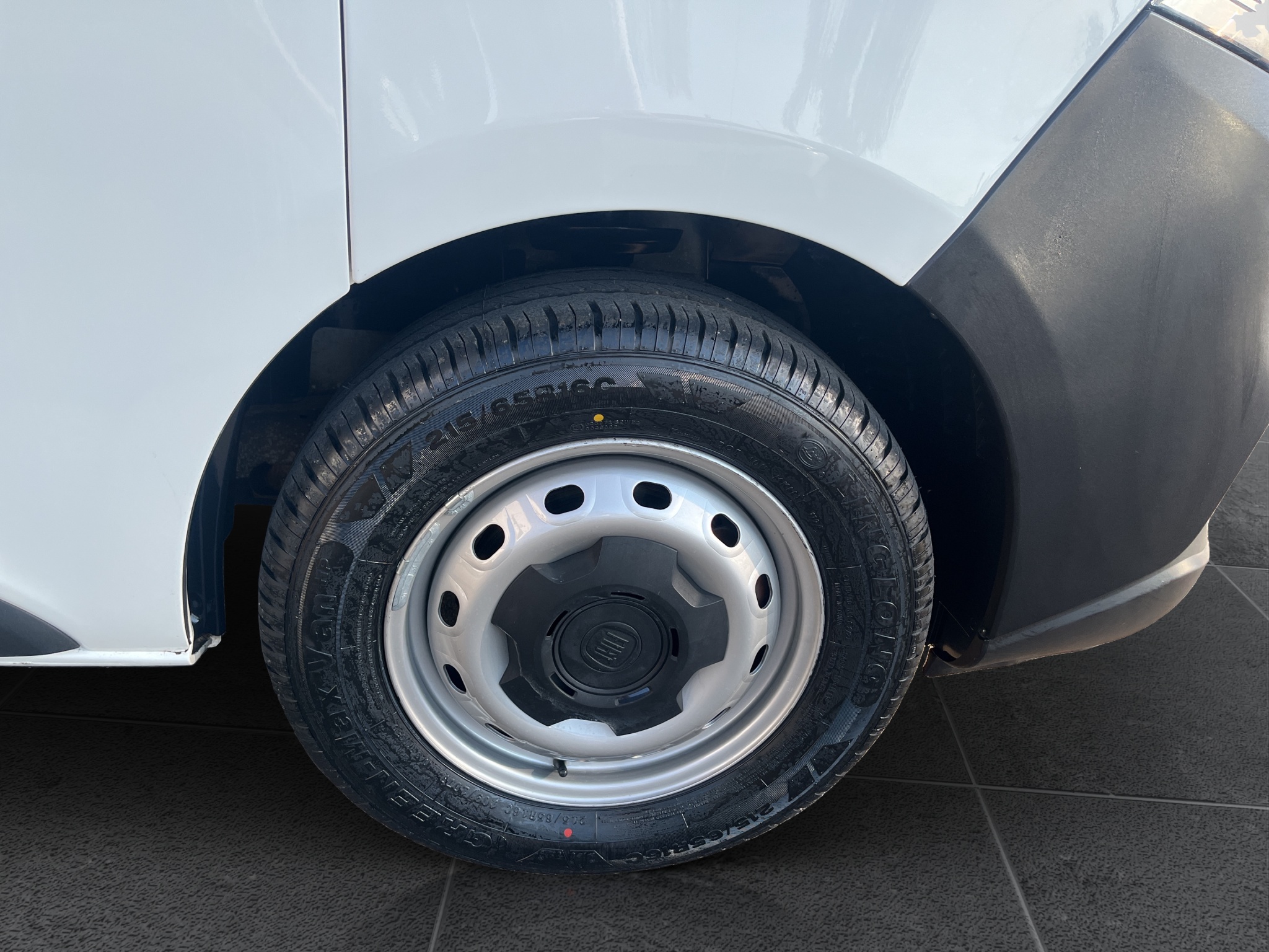 FIAT TALENTO 12 QUINTALI PASSO MEDIO 2.0 ECOJET 120 Cv