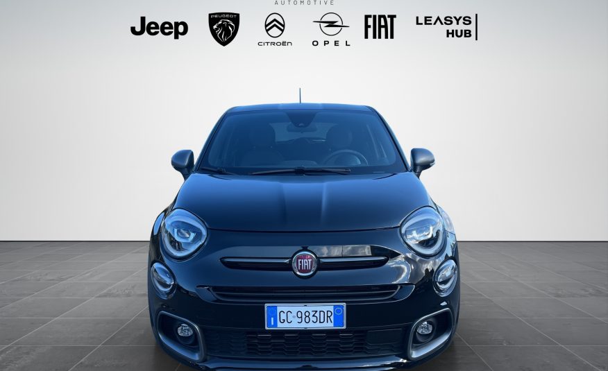 FIAT 500X 1.3 MJT 95 Cv SPORT