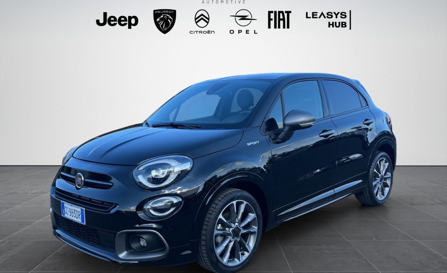 FIAT 500X 1.3 MJT 95 Cv SPORT