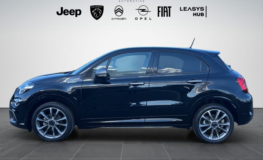 FIAT 500X 1.3 MJT 95 Cv SPORT