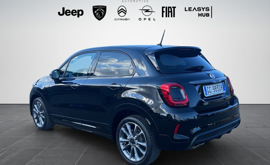 FIAT 500X 1.3 MJT 95 Cv SPORT