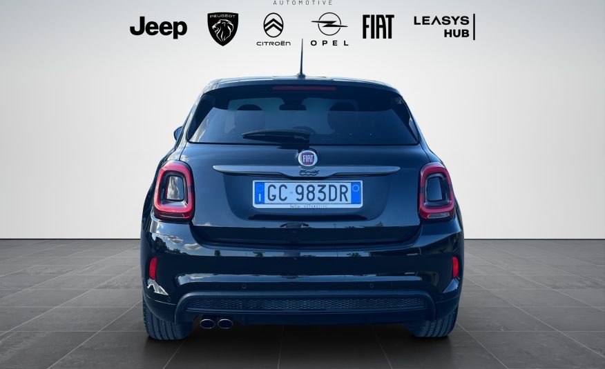 FIAT 500X 1.3 MJT 95 Cv SPORT