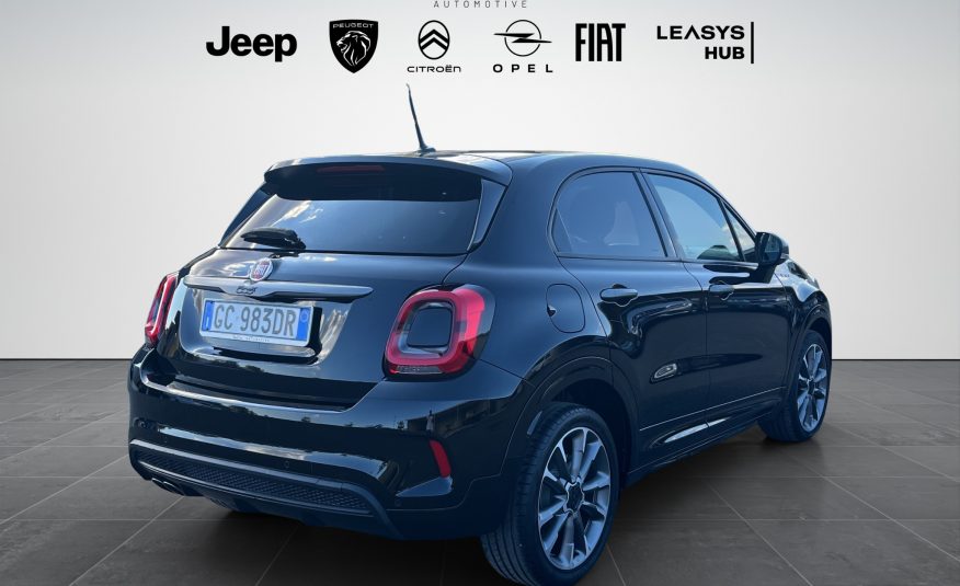 FIAT 500X 1.3 MJT 95 Cv SPORT