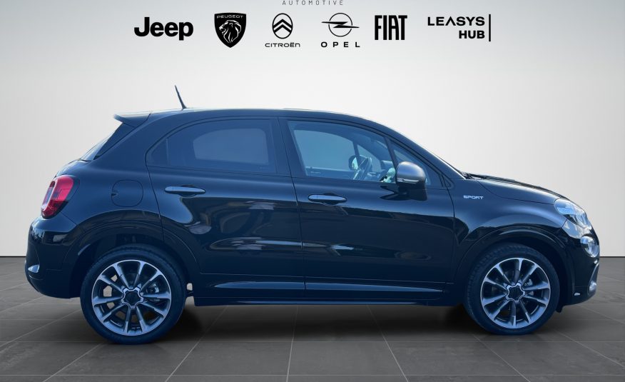 FIAT 500X 1.3 MJT 95 Cv SPORT