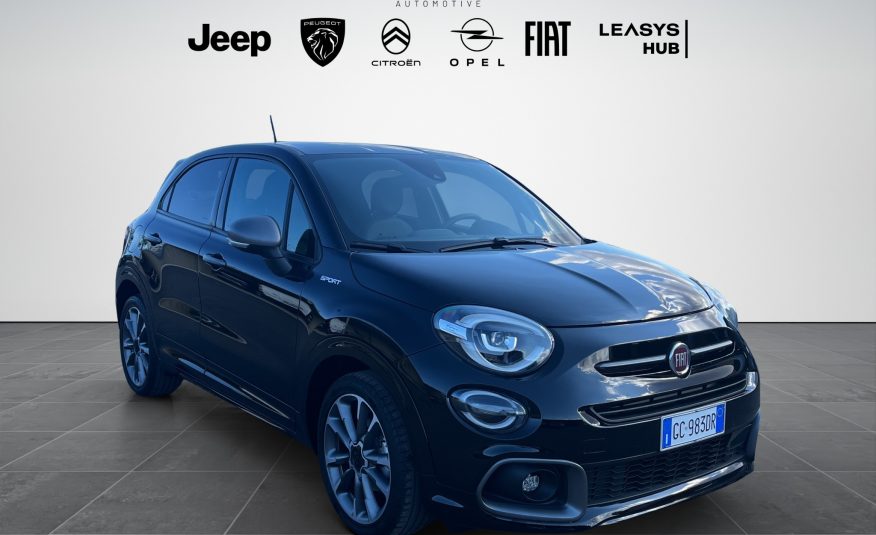 FIAT 500X 1.3 MJT 95 Cv SPORT