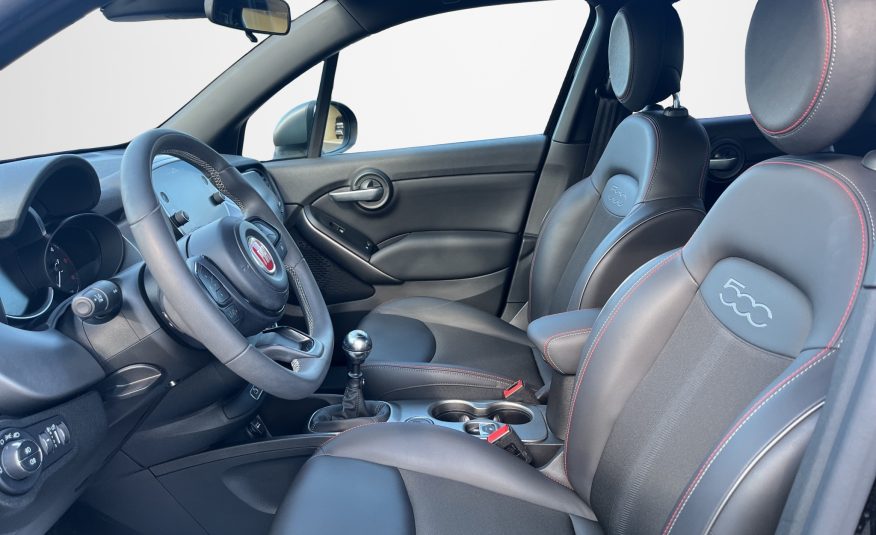 FIAT 500X 1.3 MJT 95 Cv SPORT