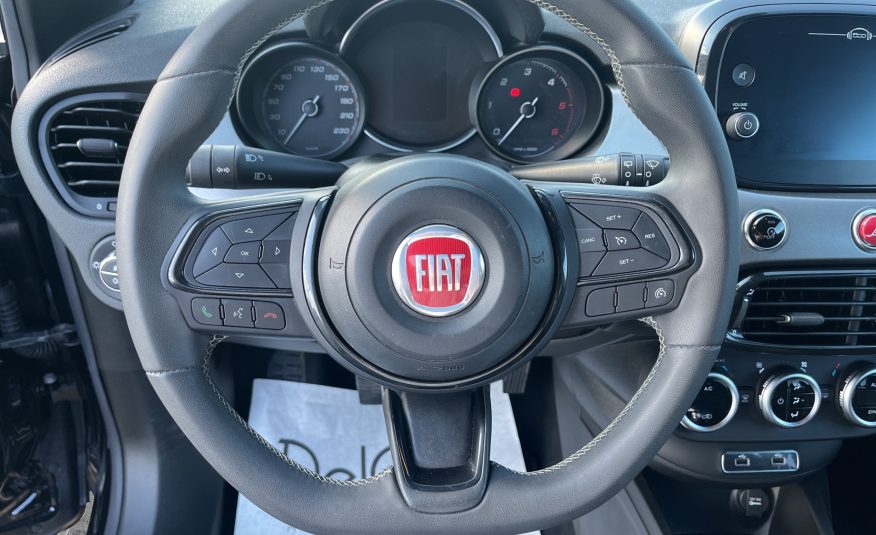 FIAT 500X 1.3 MJT 95 Cv SPORT