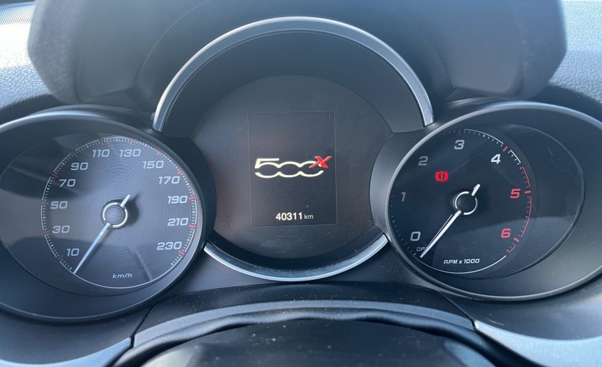 FIAT 500X 1.3 MJT 95 Cv SPORT