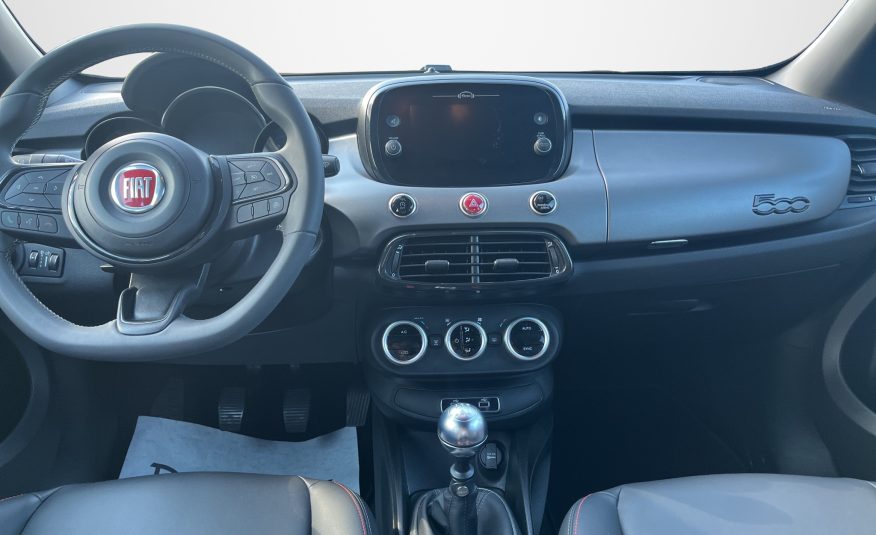 FIAT 500X 1.3 MJT 95 Cv SPORT