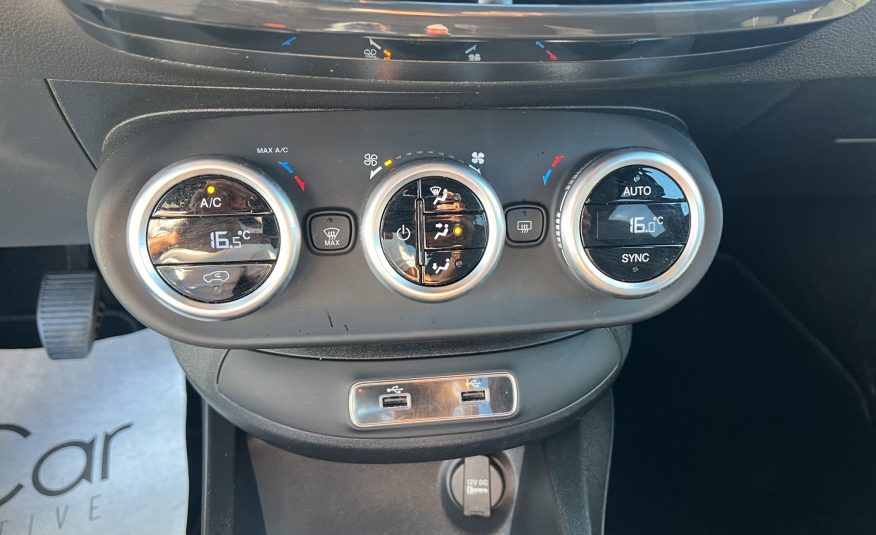 FIAT 500X 1.3 MJT 95 Cv SPORT