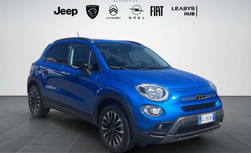 FIAT 500X 1.6 MJET 130 CV CROSS
