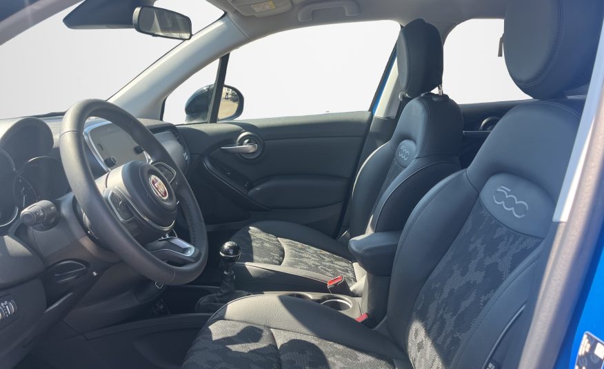FIAT 500X 1.6 MJET 130 CV CROSS