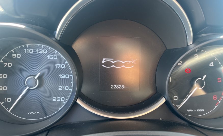 FIAT 500X 1.6 MJET 130 CV CROSS