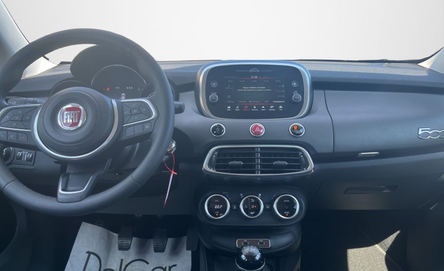 FIAT 500X 1.6 MJET 130 CV CROSS