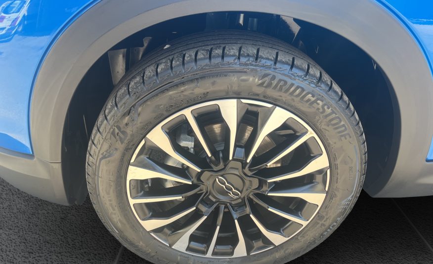 FIAT 500X 1.6 MJET 130 CV CROSS