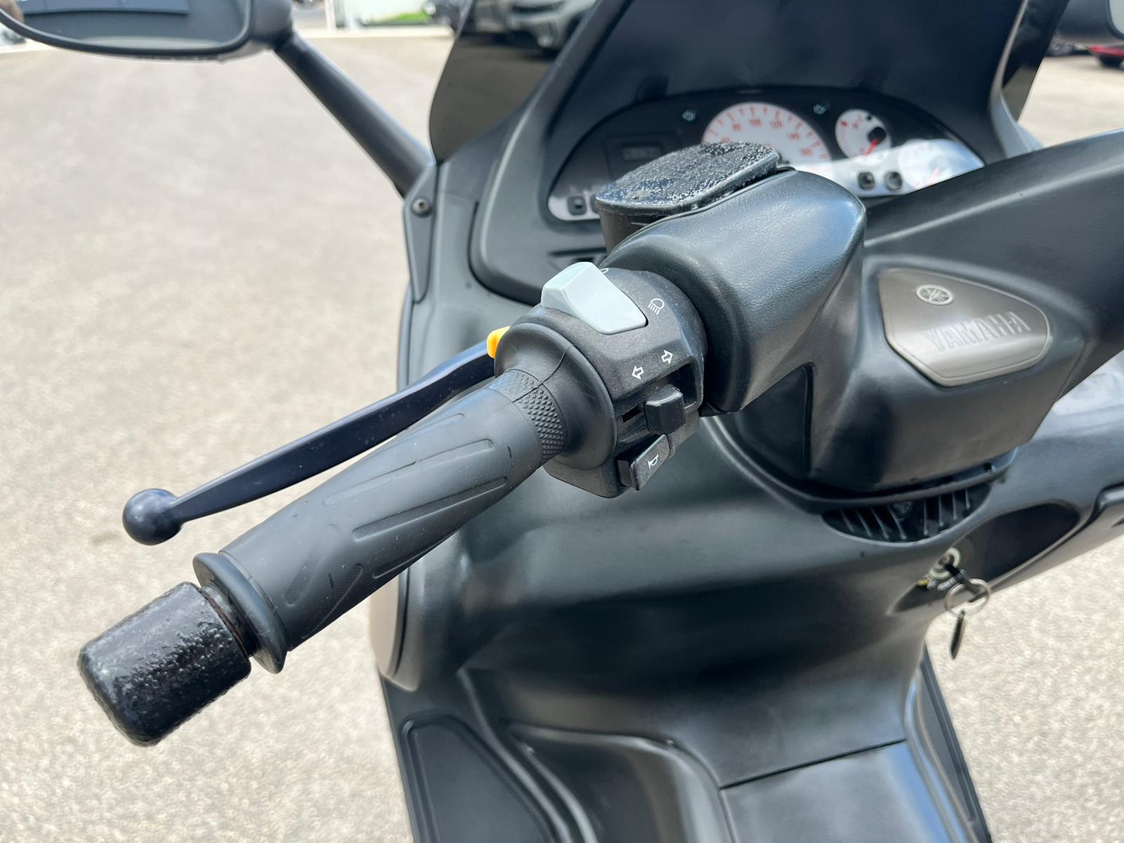 YAMAHA T-MAX 500 CC 40CV