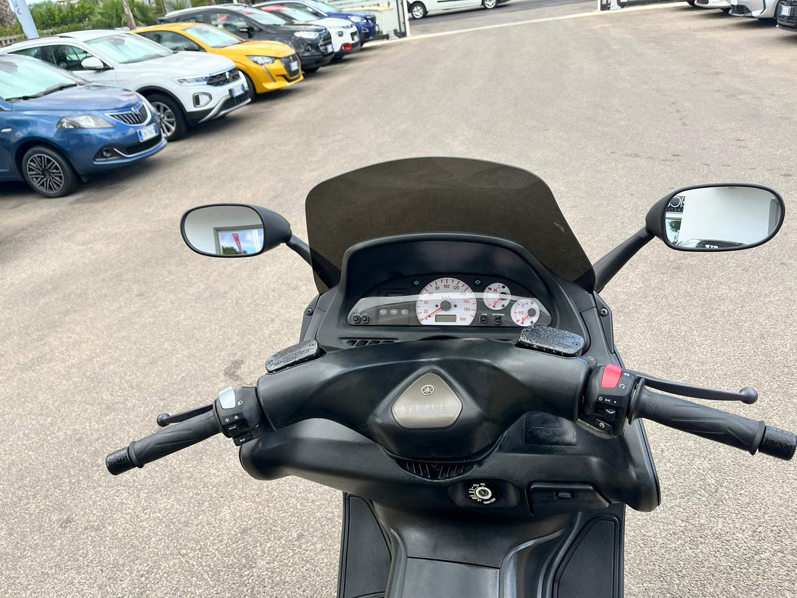 YAMAHA T-MAX 500 CC 40CV