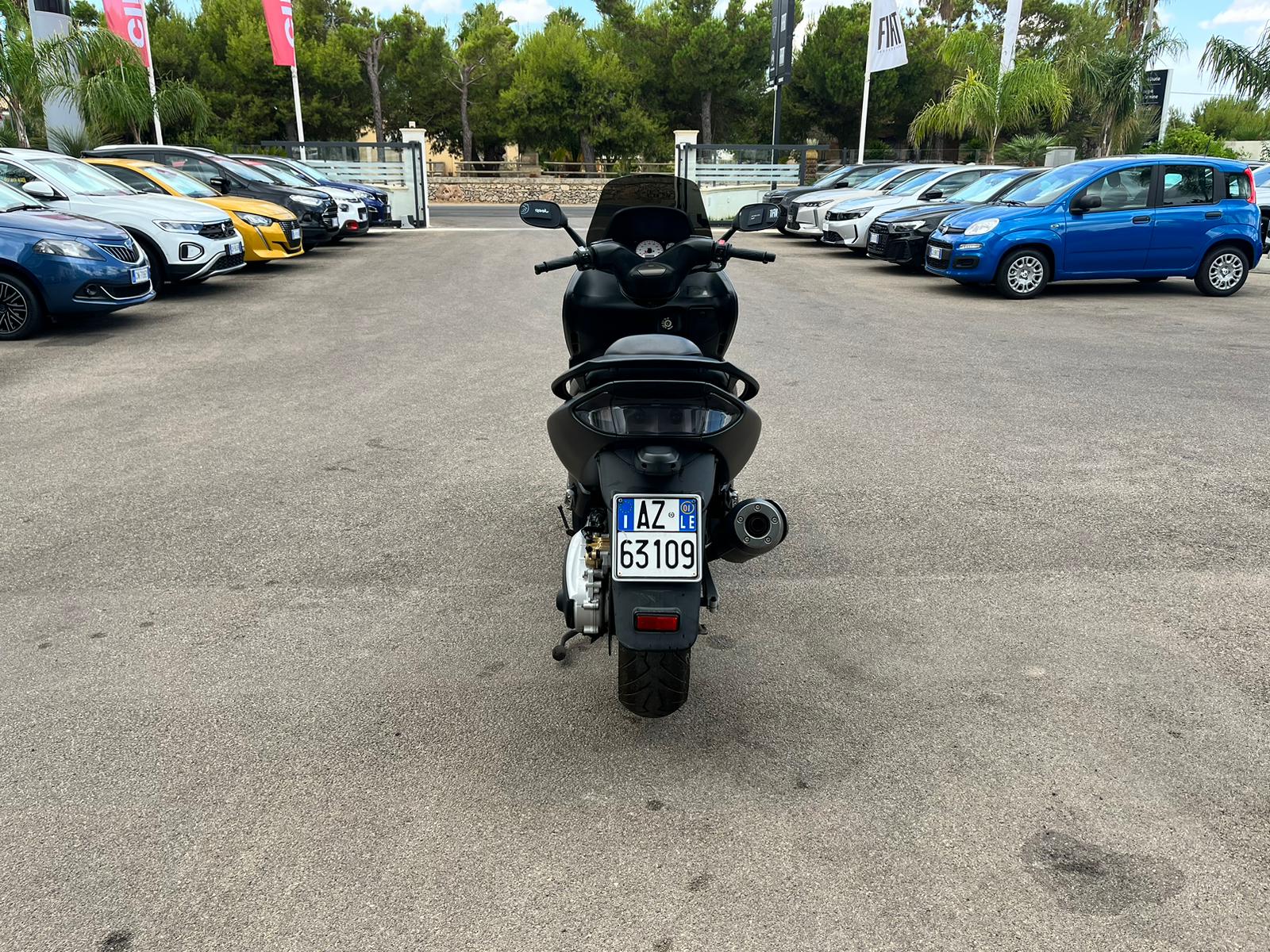 YAMAHA T-MAX 500 CC 40CV