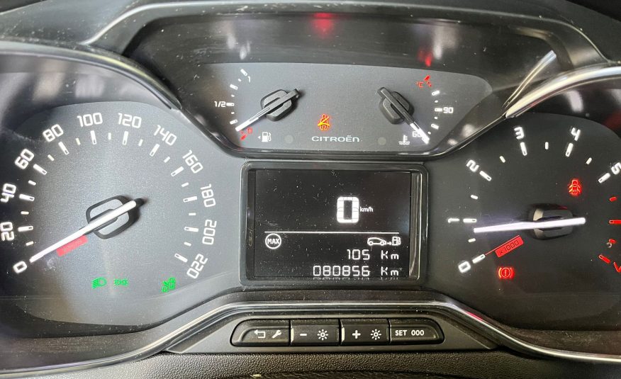 CITROEN C3 1.2 82CV SHINE