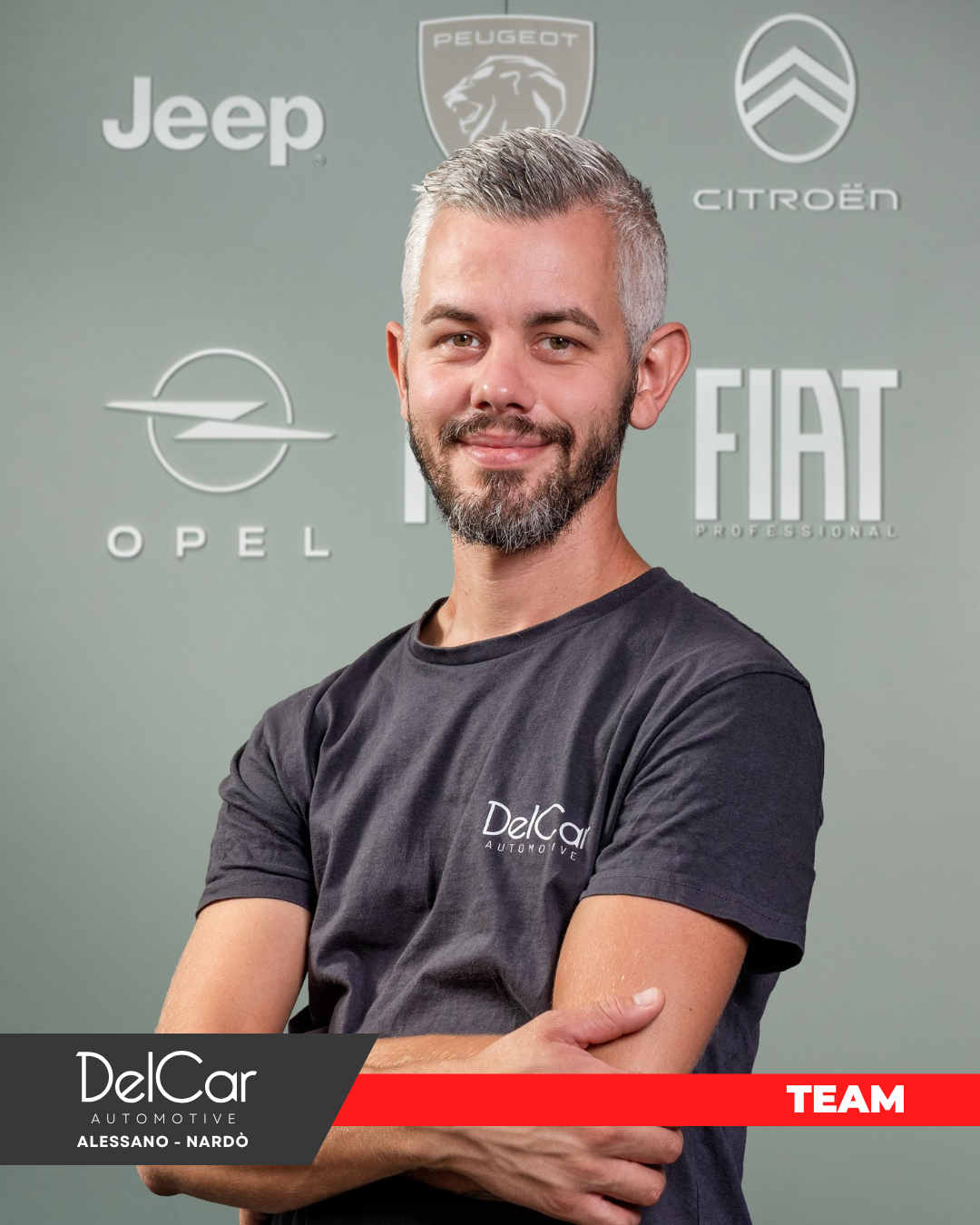 giorgio team delcar