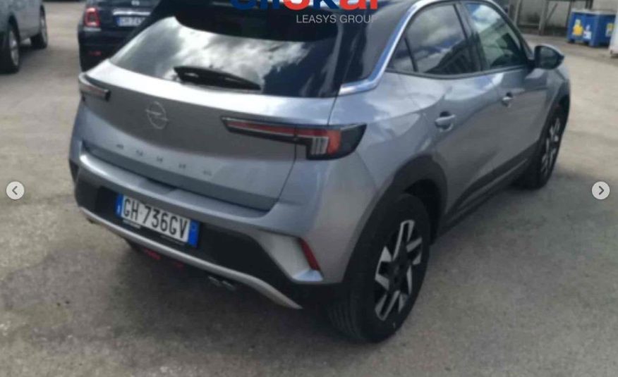 -AUTO IN ARRIVO- OPEL MOKKA 1.2 TURBO130 CV ELEGANCE AT8