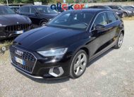 -AUTO IN ARRIVO- AUDI A3 SPORTBACK 30 TDI 2.0 DIESEL 115 CV  S TRONIC BUSINESS