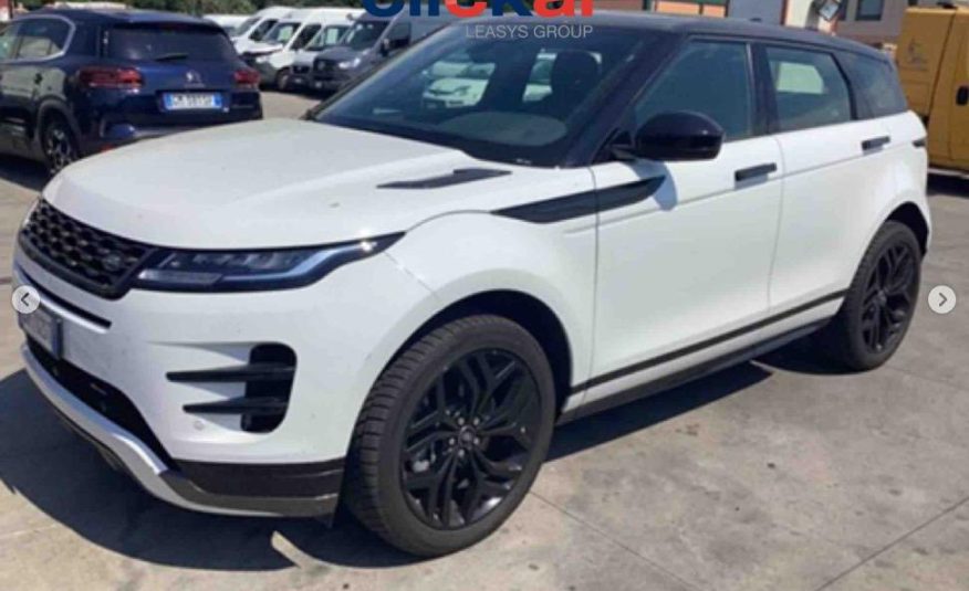 -AUTO IN ARRIVO- RANGE ROVER EVOQUE 2.0 DIESEL 204 CV MHEV R-DYNAMIC