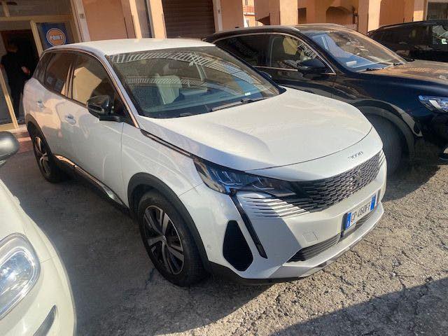 -AUTO IN ARRIVO- PEUGEOT 3008 1.5 130 CV BLUEHDI EAT8 ALLURE PACK