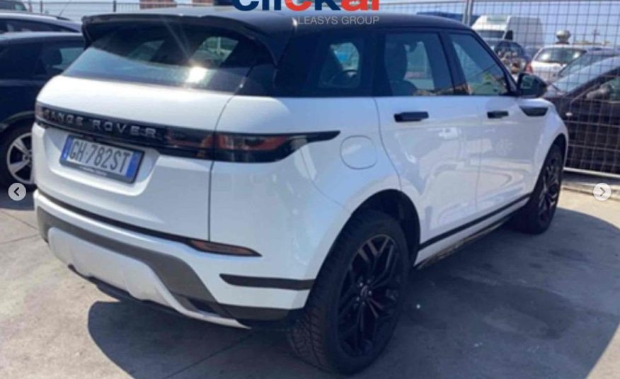 -AUTO IN ARRIVO- RANGE ROVER EVOQUE 2.0 DIESEL 204 CV MHEV R-DYNAMIC