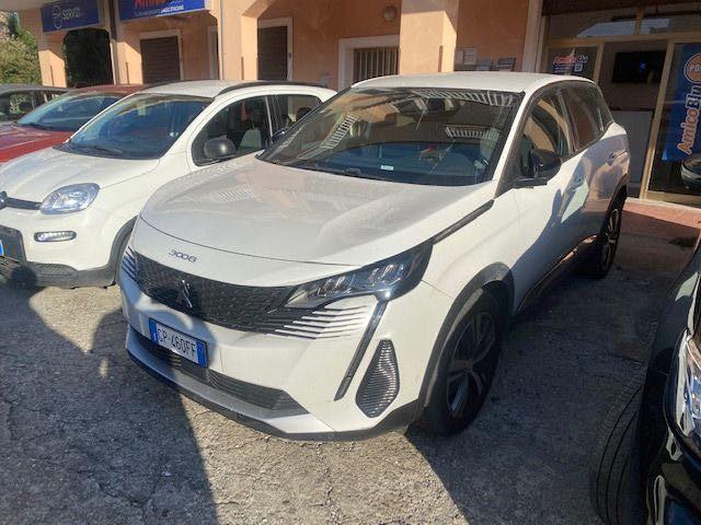 -AUTO IN ARRIVO- PEUGEOT 3008 1.5 130 CV BLUEHDI EAT8 ALLURE PACK