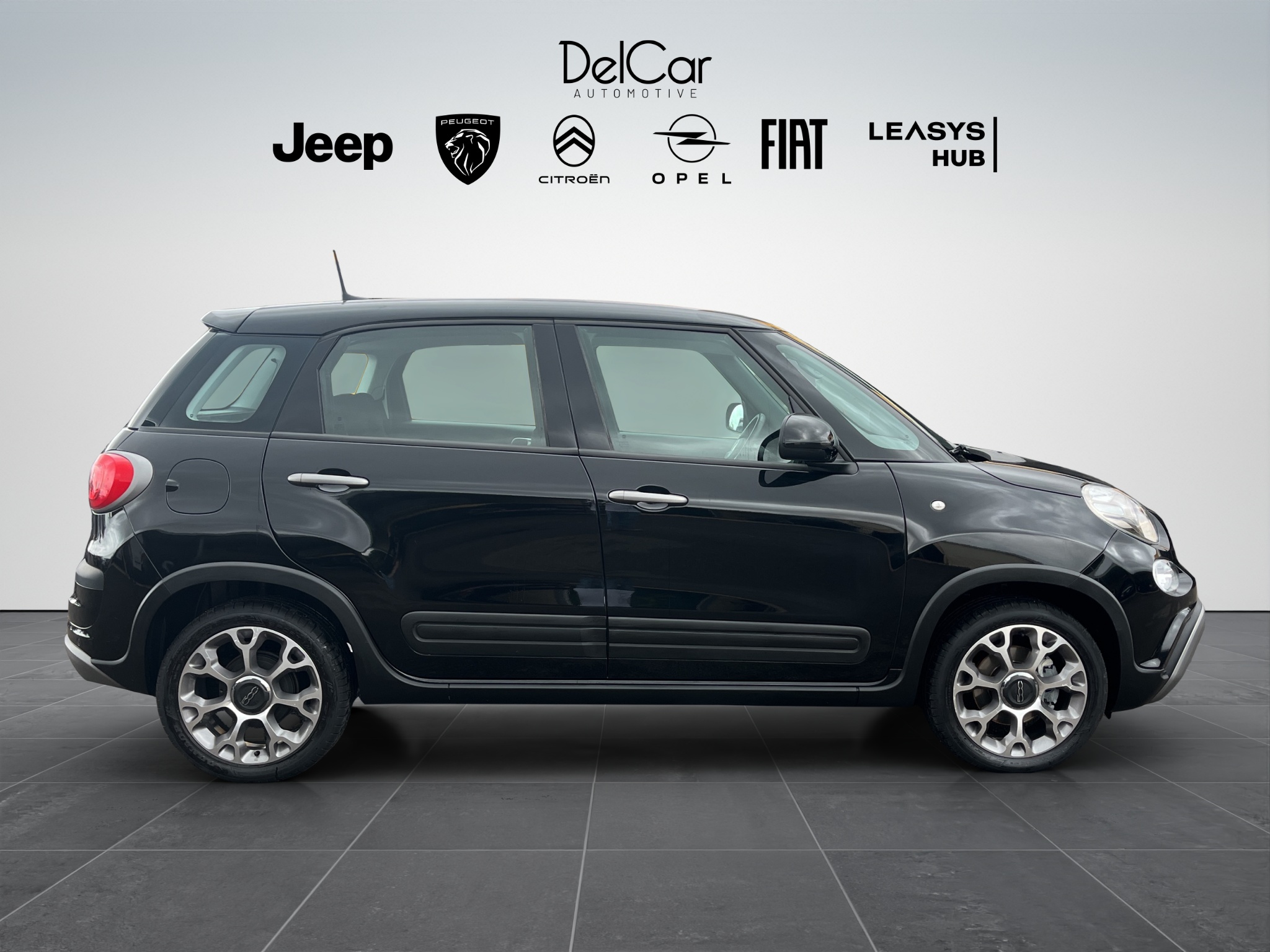 FIAT 500L 1.3 MJT 95 CV DUALOGIC CROSS