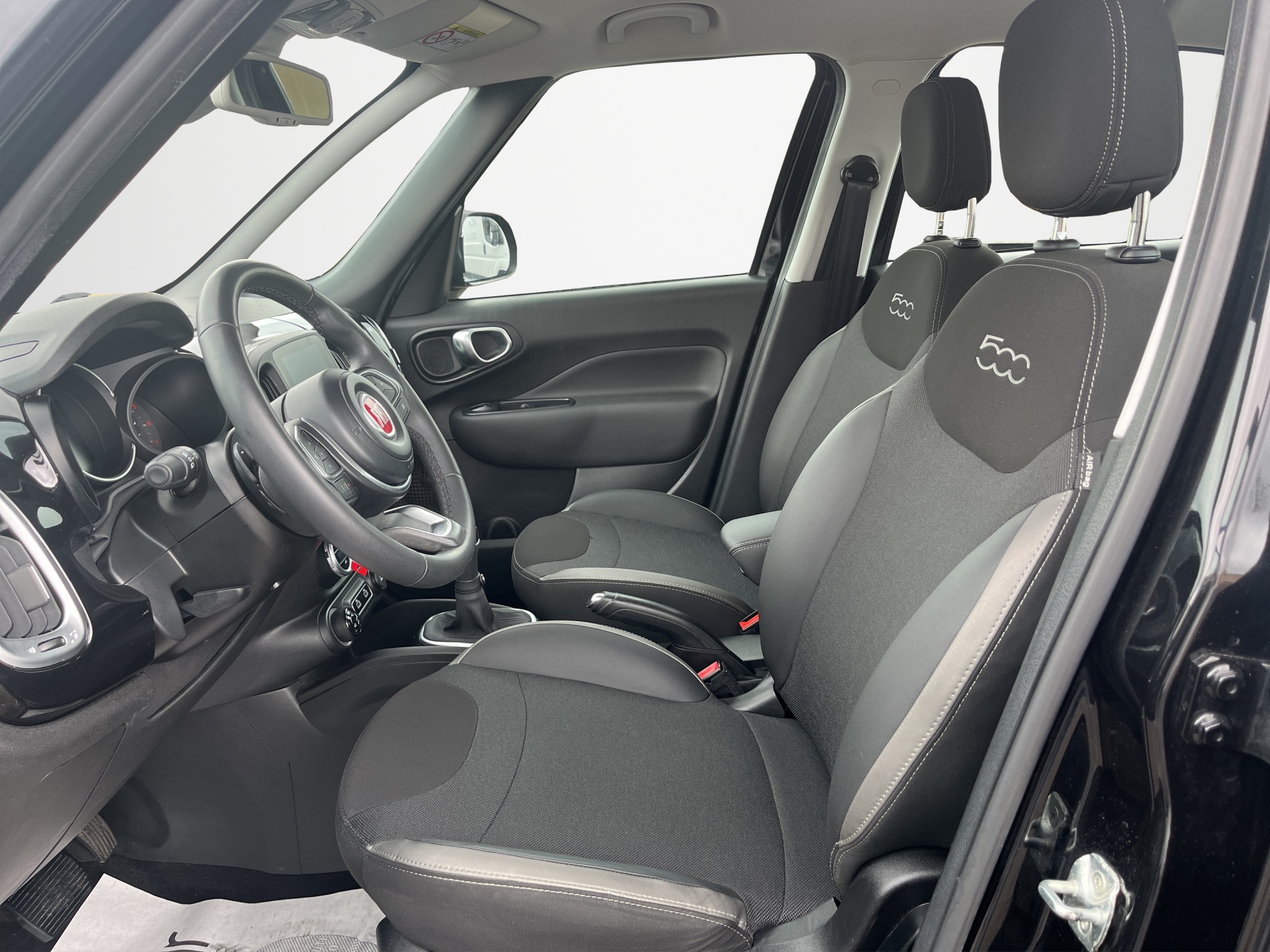 FIAT 500L 1.3 MJT 95 CV DUALOGIC CROSS