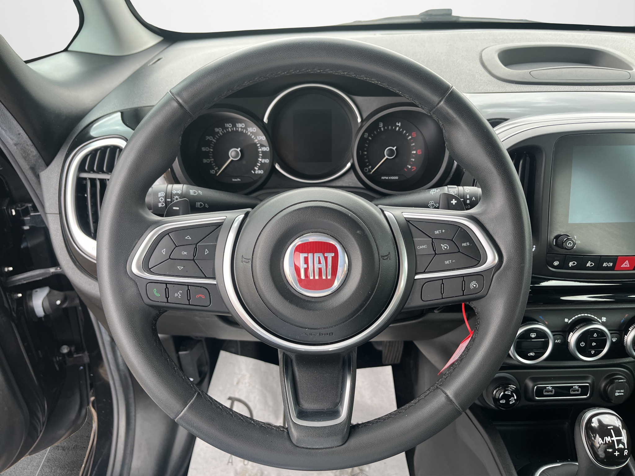 FIAT 500L 1.3 MJT 95 CV DUALOGIC CROSS