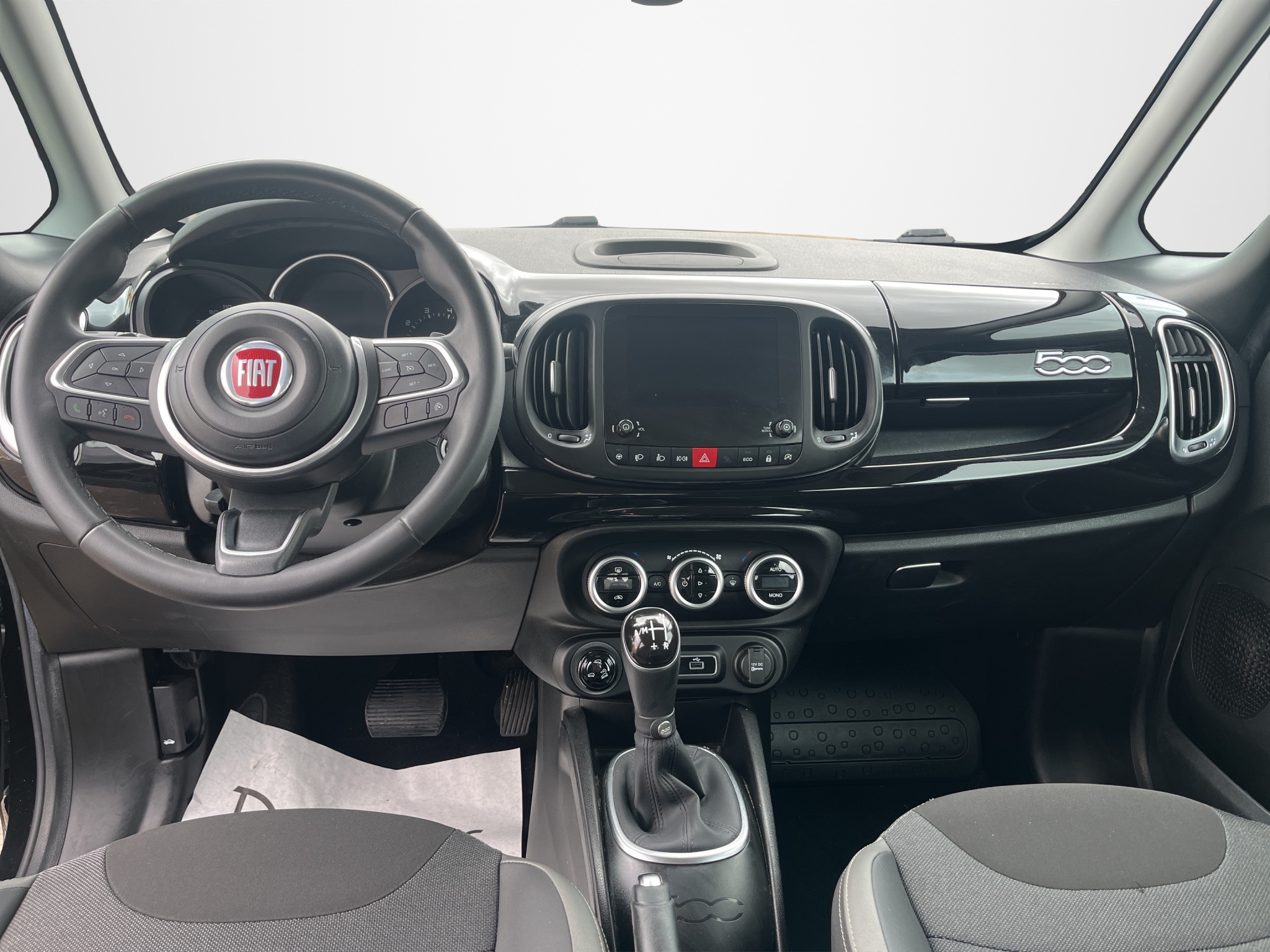 FIAT 500L 1.3 MJT 95 CV DUALOGIC CROSS