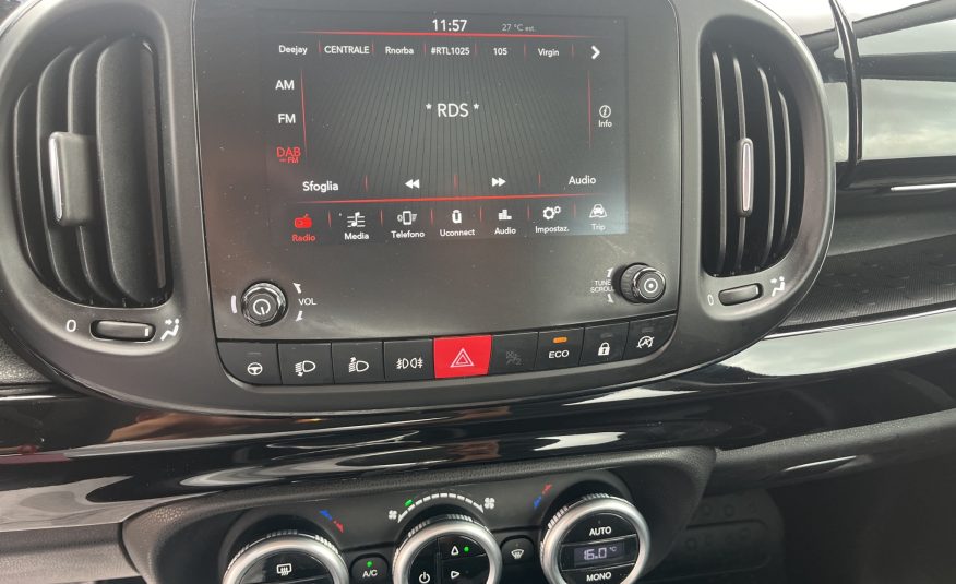 FIAT 500L 1.3 MJT 95 CV DUALOGIC CROSS