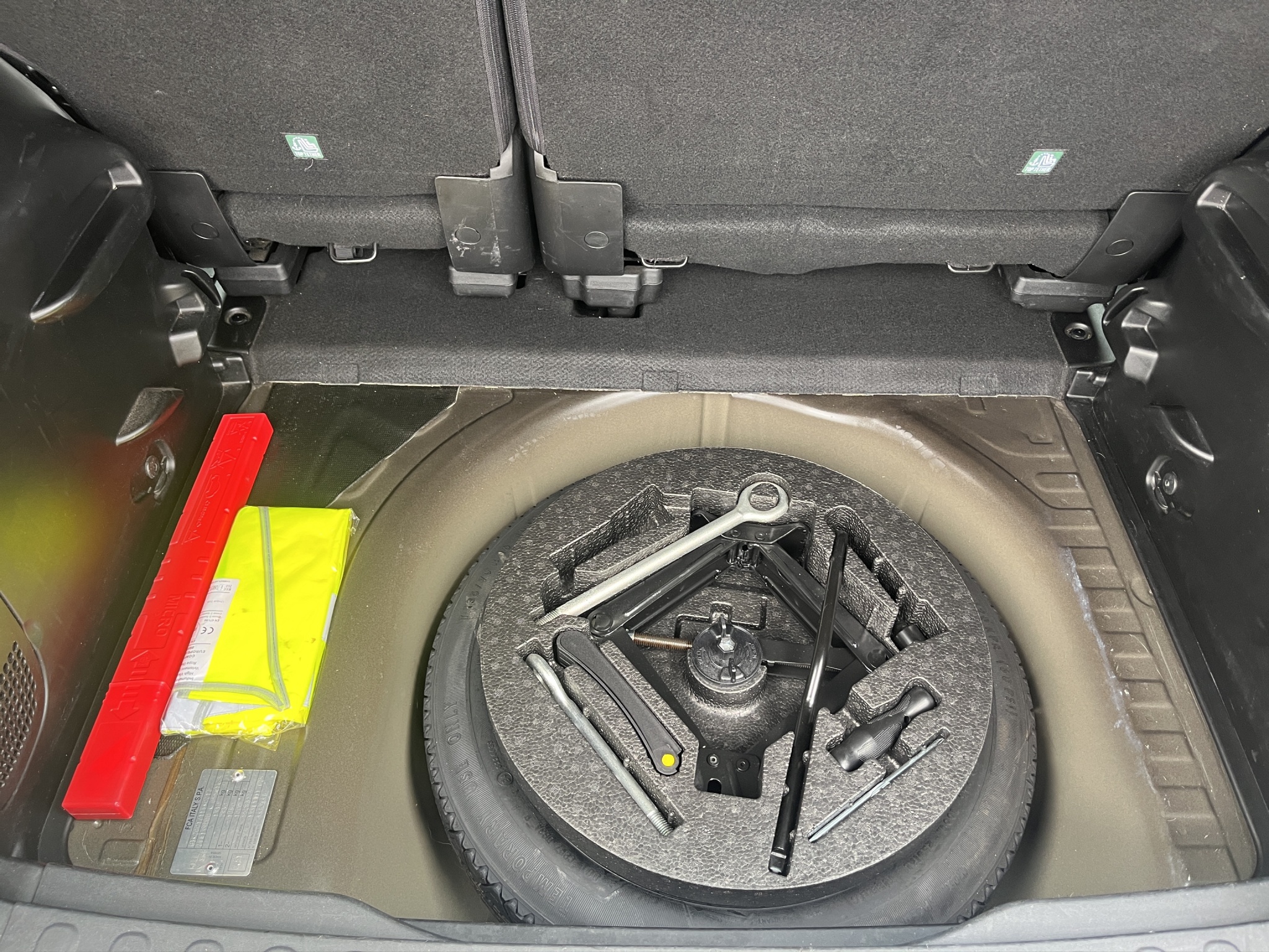 FIAT 500L 1.3 MJT 95 CV DUALOGIC CROSS