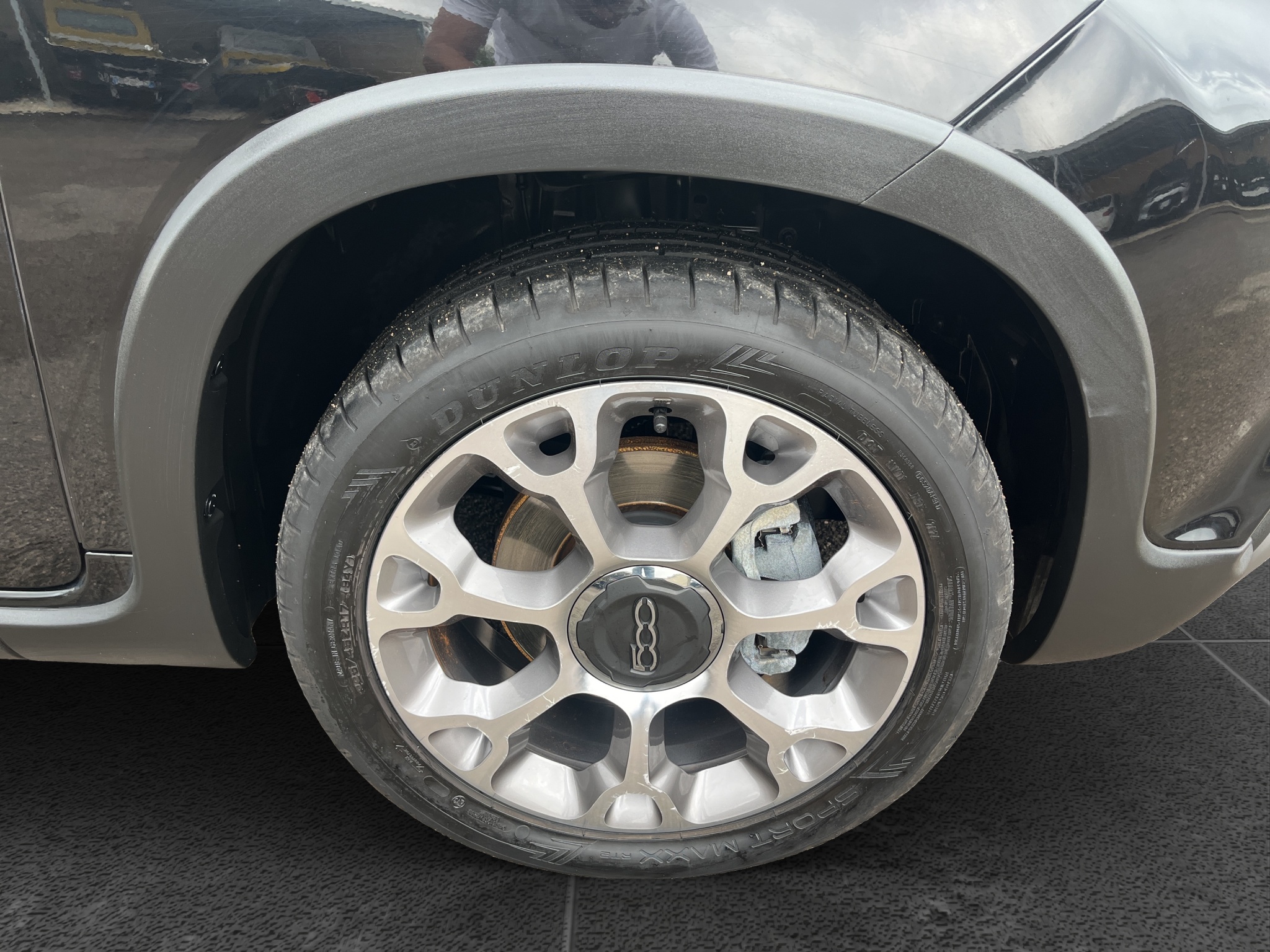 FIAT 500L 1.3 MJT 95 CV DUALOGIC CROSS