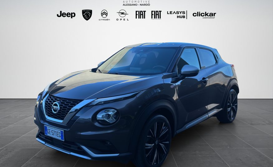 NISSAN JUKE 1.0 DIG-T 114 CV N-DESING