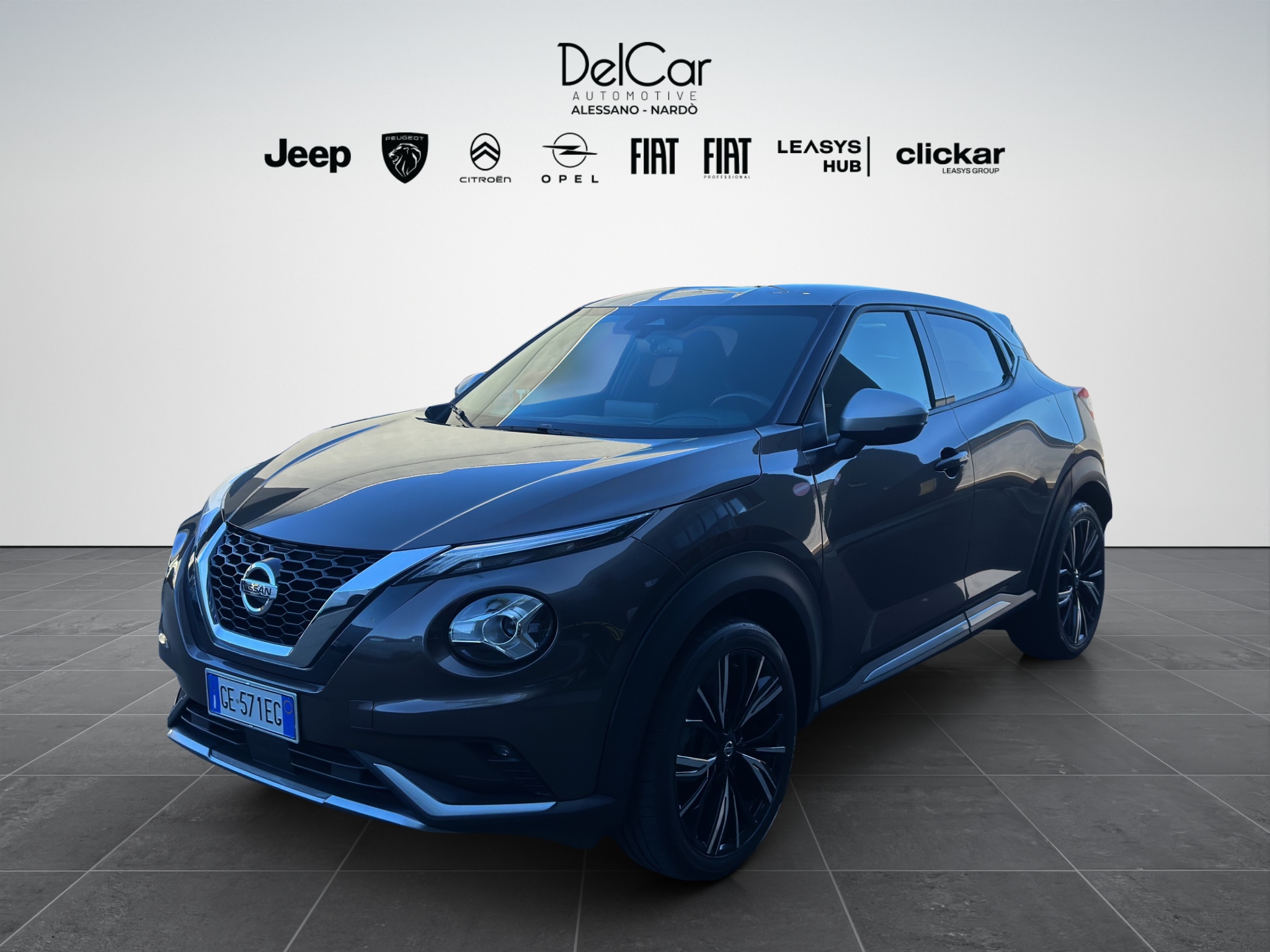 NISSAN JUKE 1.0 DIG-T 114 CV N-DESING