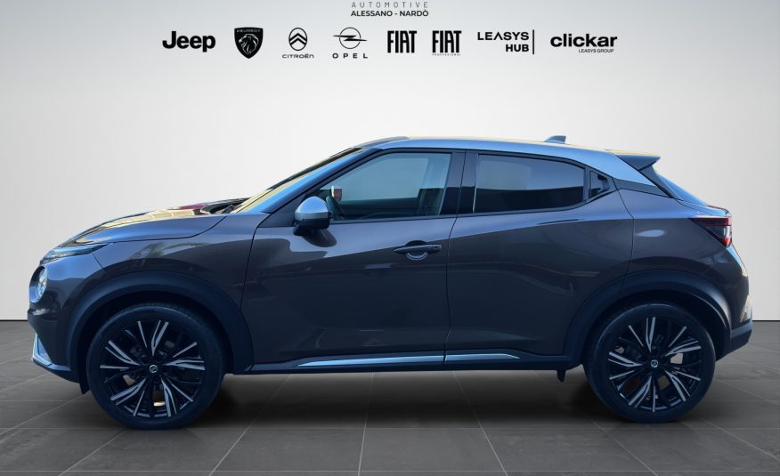 NISSAN JUKE 1.0 DIG-T 114 CV N-DESING