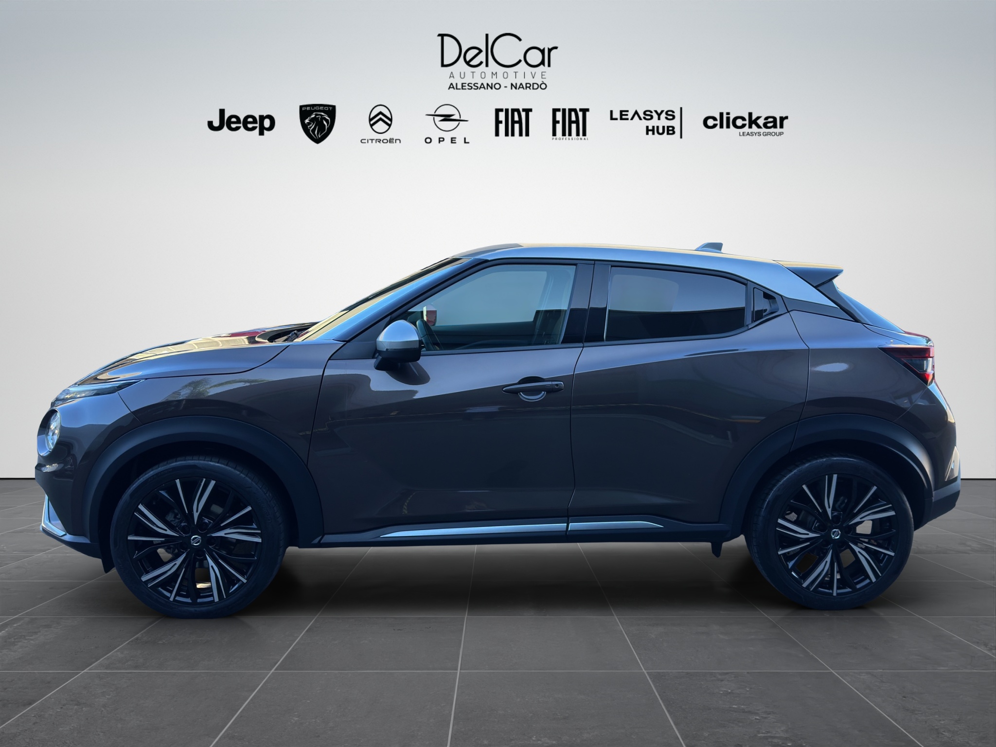 NISSAN JUKE 1.0 DIG-T 114 CV N-DESING