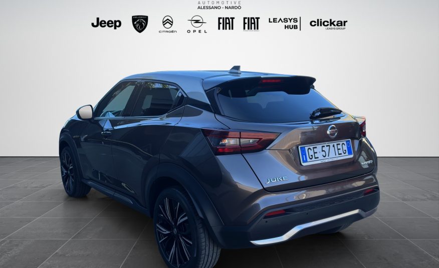 NISSAN JUKE 1.0 DIG-T 114 CV N-DESING