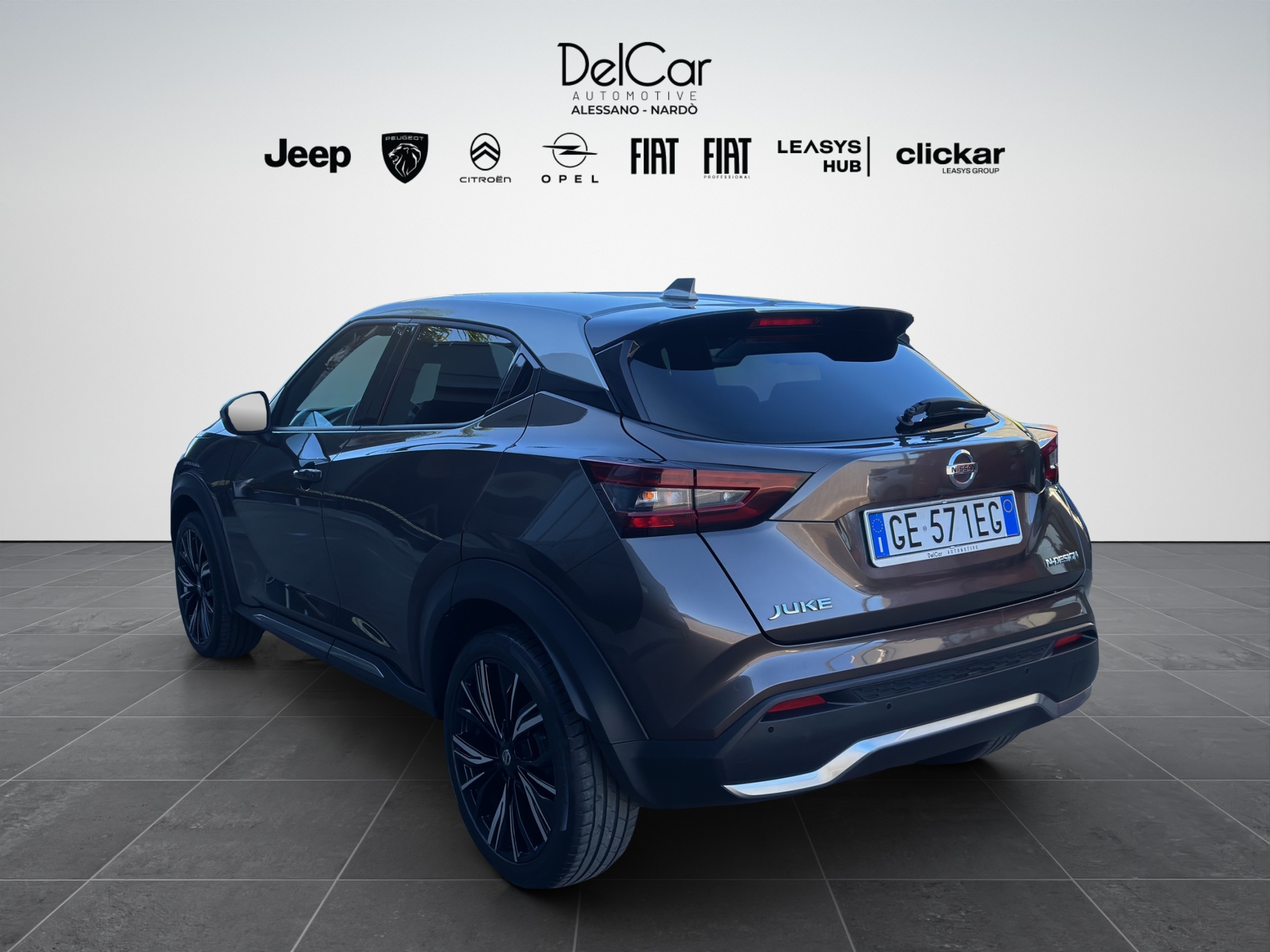 NISSAN JUKE 1.0 DIG-T 114 CV N-DESING