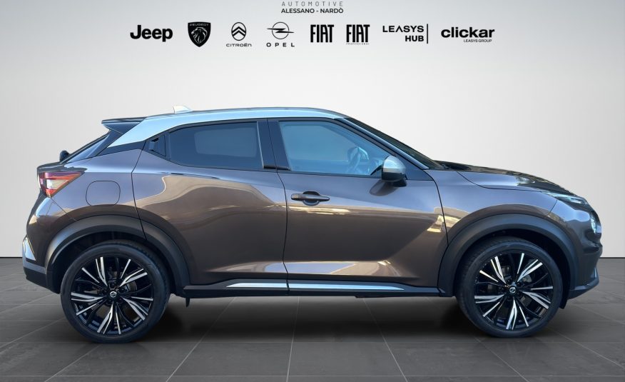 NISSAN JUKE 1.0 DIG-T 114 CV N-DESING