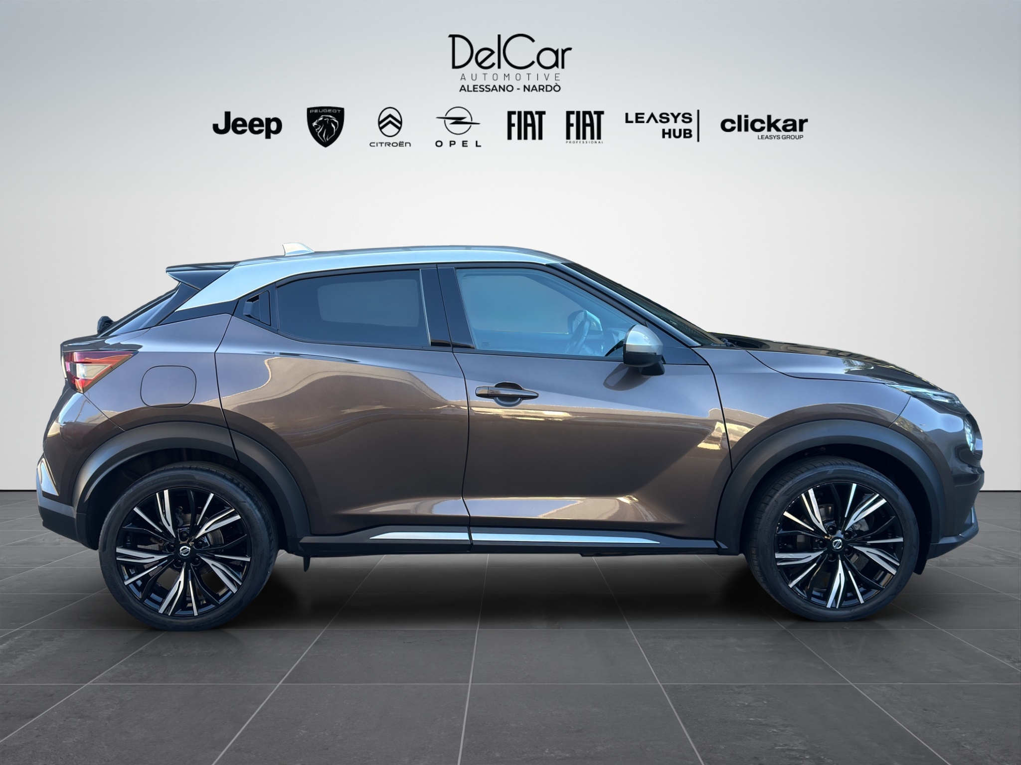 NISSAN JUKE 1.0 DIG-T 114 CV N-DESING