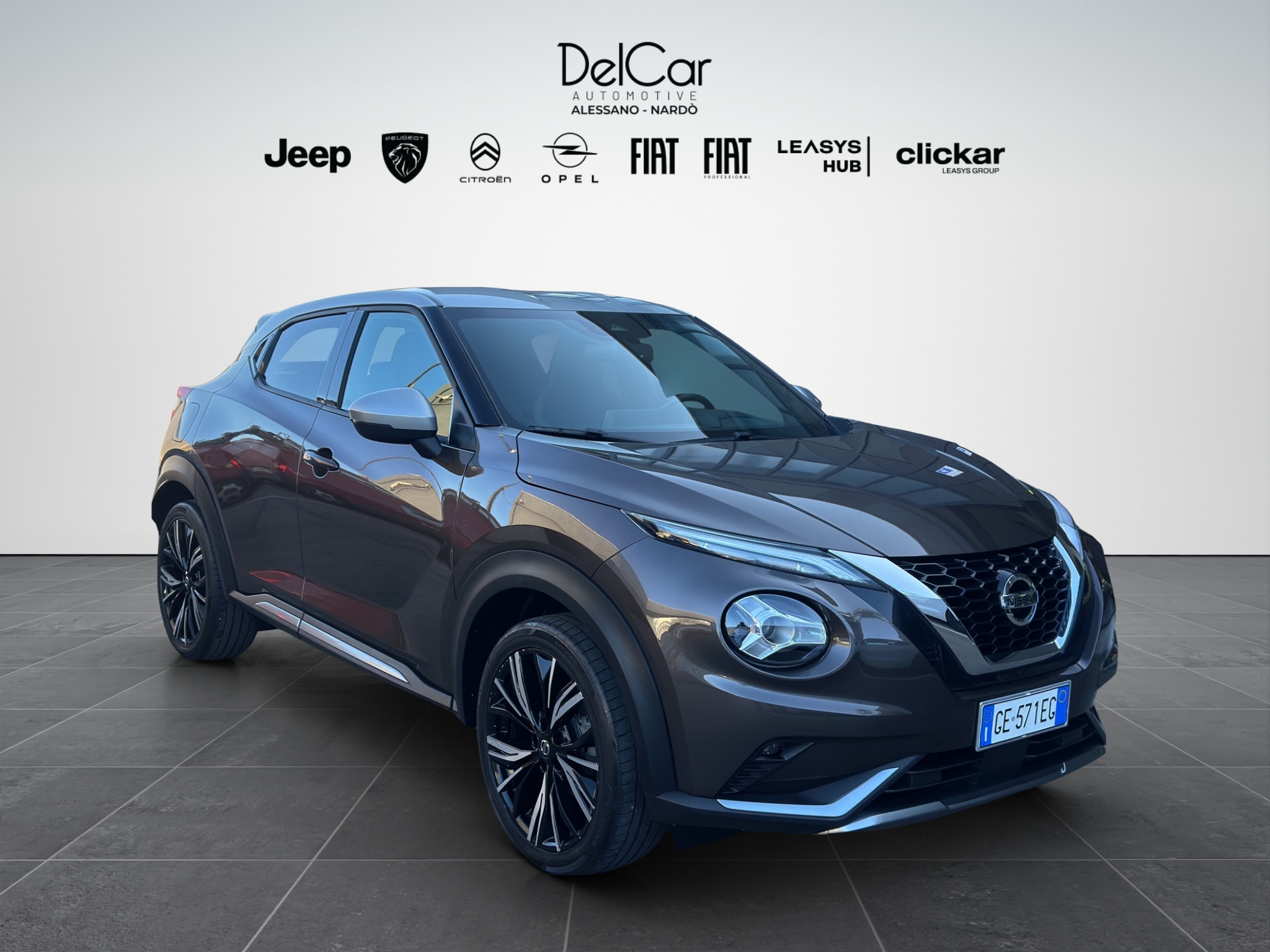 NISSAN JUKE 1.0 DIG-T 114 CV N-DESING