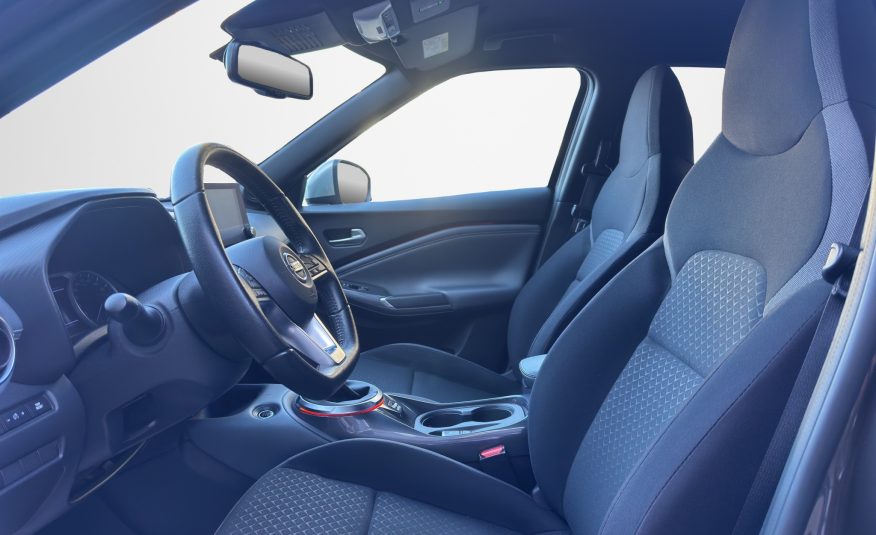 NISSAN JUKE 1.0 DIG-T 114 CV N-DESING