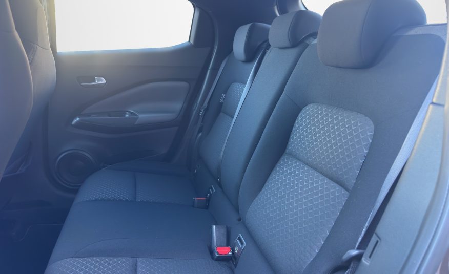 NISSAN JUKE 1.0 DIG-T 114 CV N-DESING