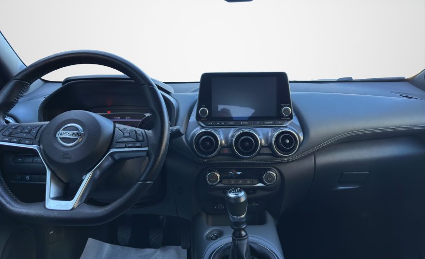 NISSAN JUKE 1.0 DIG-T 114 CV N-DESING