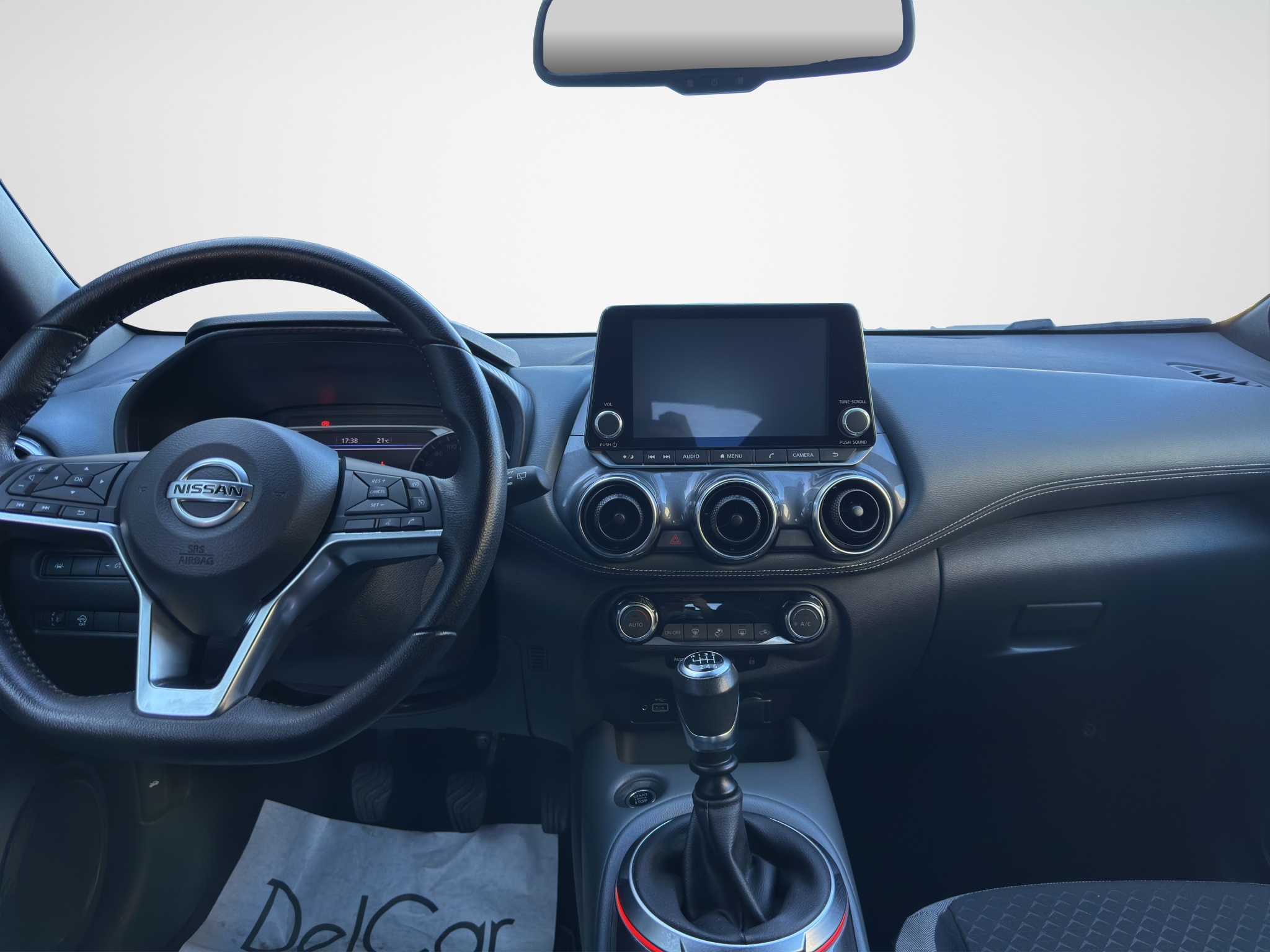 NISSAN JUKE 1.0 DIG-T 114 CV N-DESING